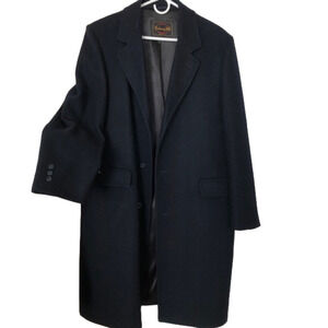 Botany 500 Wool Dress Top Coat